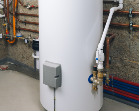 Residential Gas Water Heater
