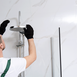 Shower Repairs & Replacements