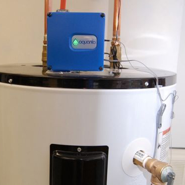 Smart Home<br />
Water Heaters